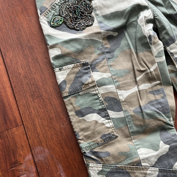 INC - international conception cargo pants - Picture 6 of 16